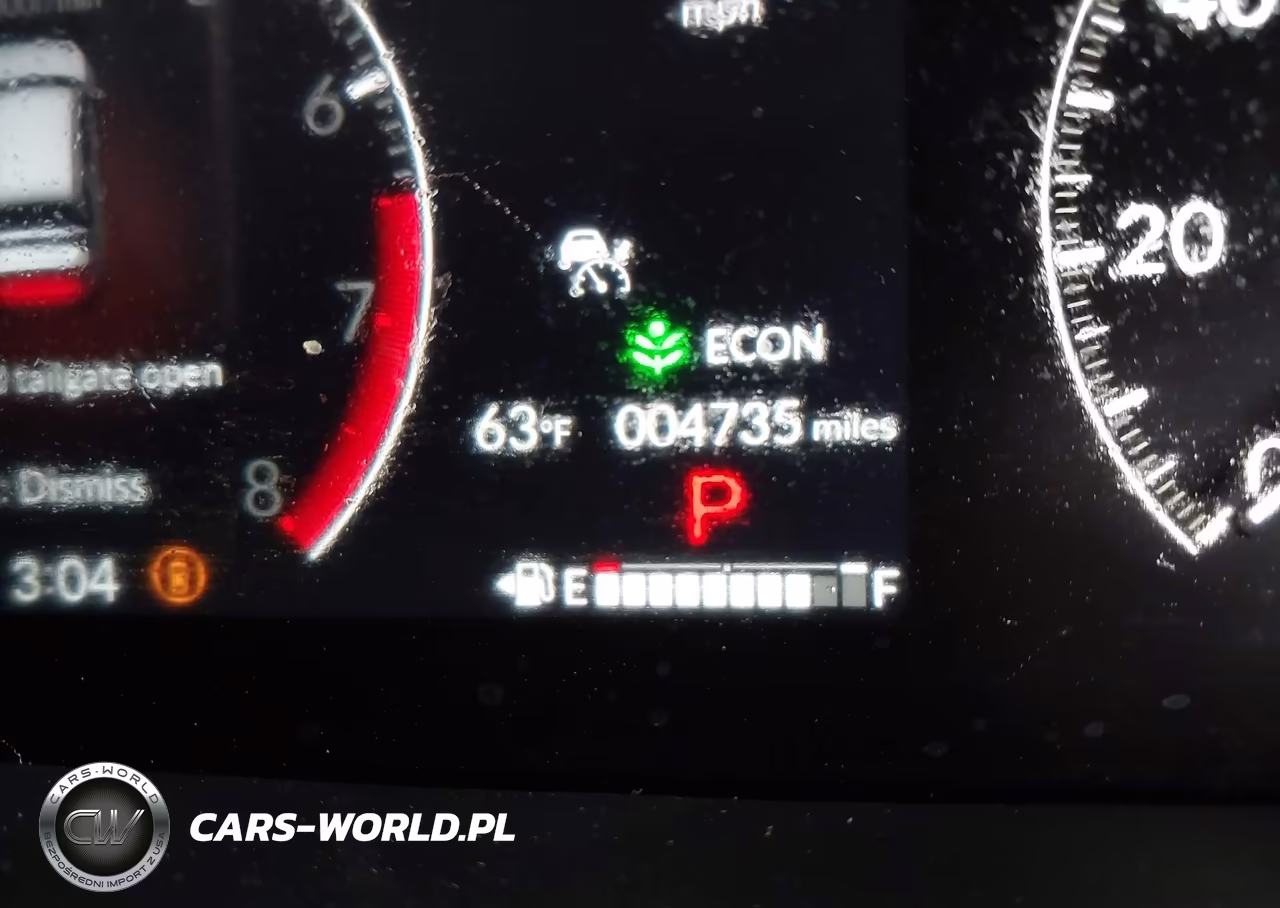 2025 Honda Pilot Trailsport VIN:5FNYG1H63SB190507 - 16