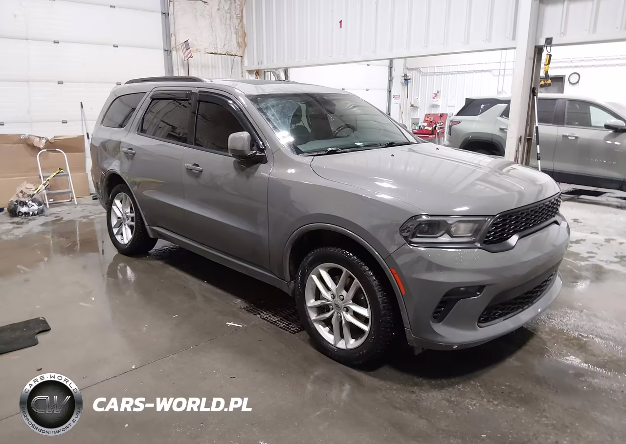 2021 Dodge Durango Gt Plus Awd