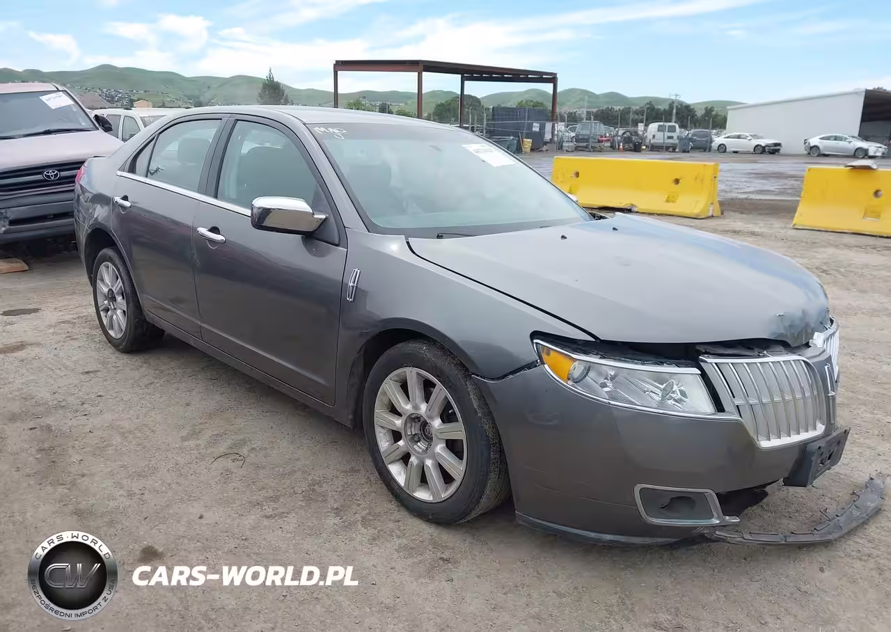 2012 Lincoln Mkz