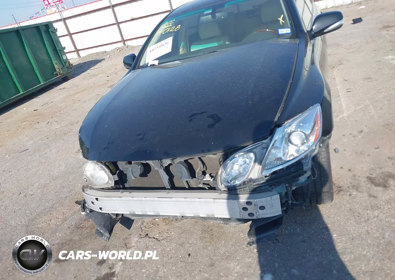 2011 Lexus Gs 350 VIN:JTHBE1KS5B0054202 - 12