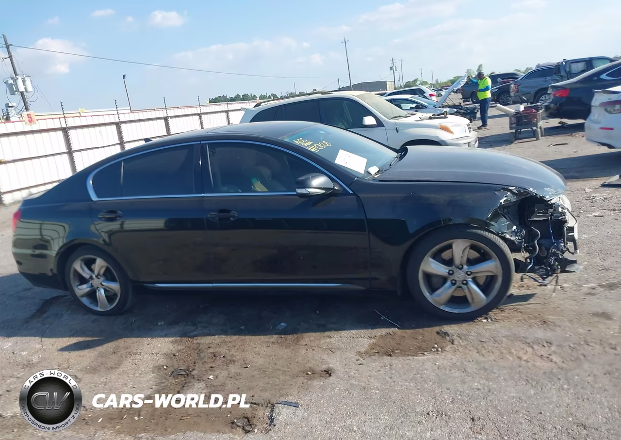 2011 Lexus Gs 350 VIN:JTHBE1KS5B0054202 - 13