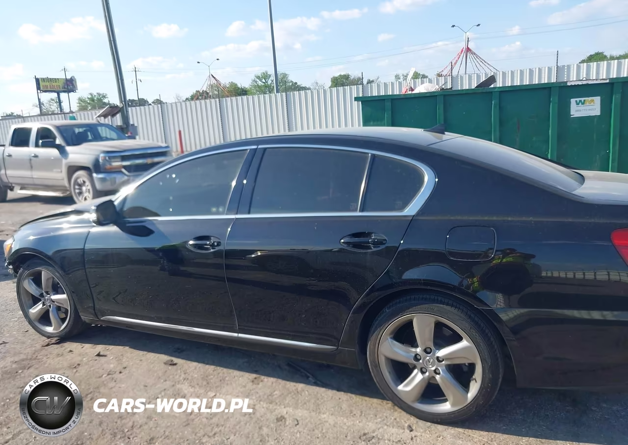 2011 Lexus Gs 350 VIN:JTHBE1KS5B0054202 - 14