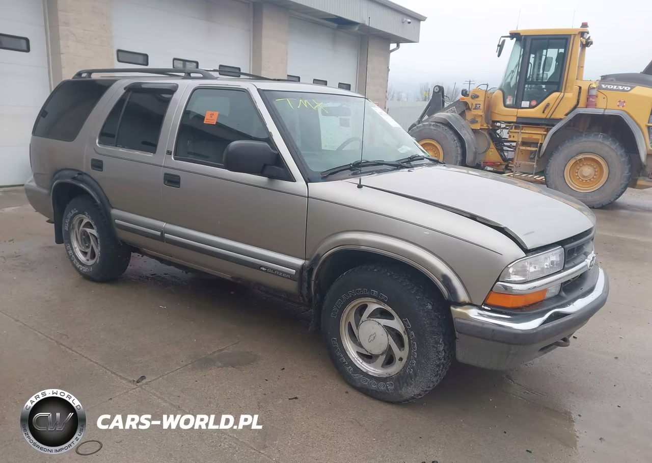 2000 Chevrolet Blazer