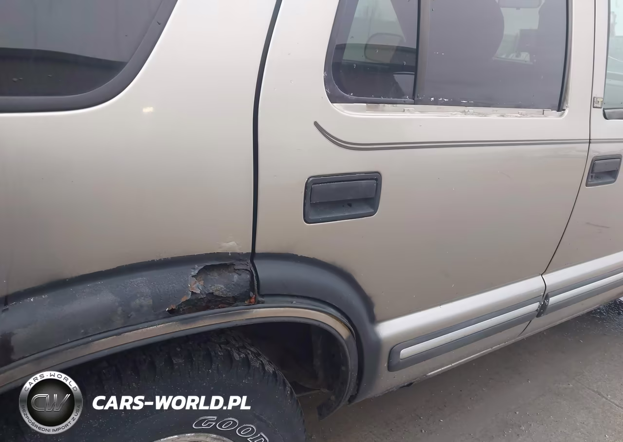2000 Chevrolet Blazer VIN:1GNDT13W2Y2185674 - 14