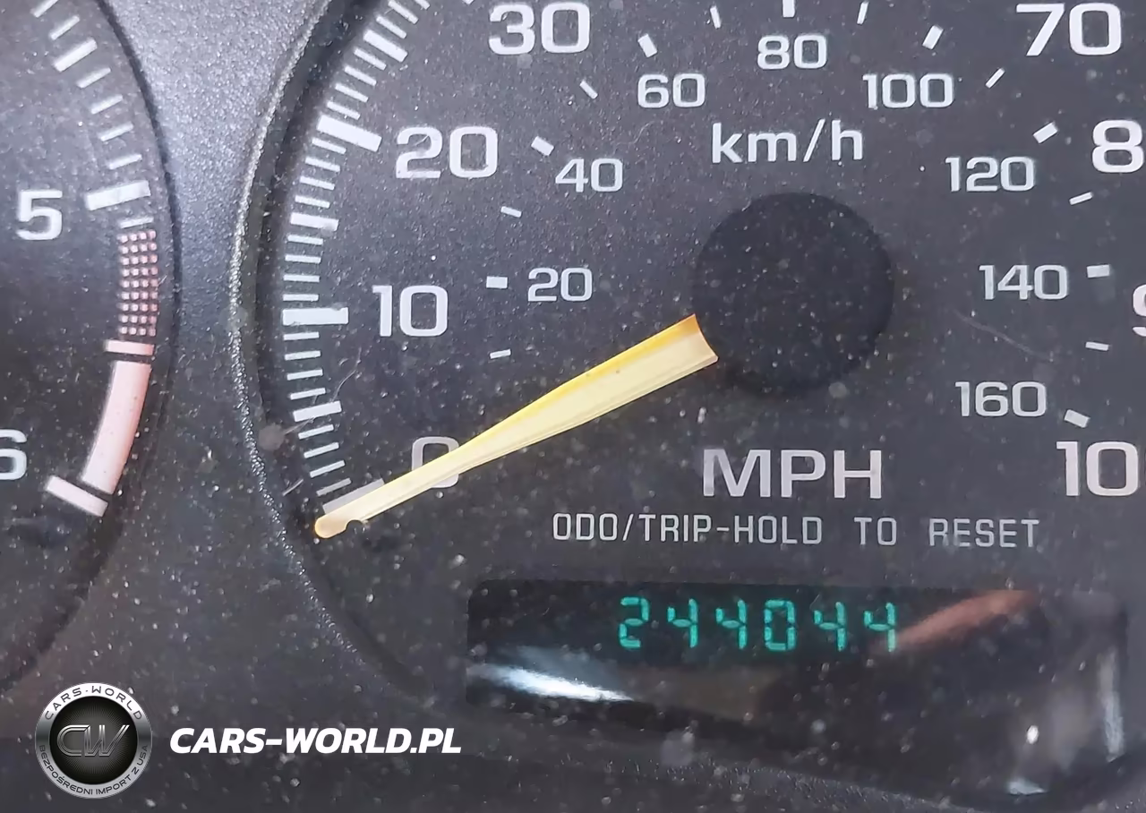 2000 Chevrolet Blazer VIN:1GNDT13W2Y2185674 - 7