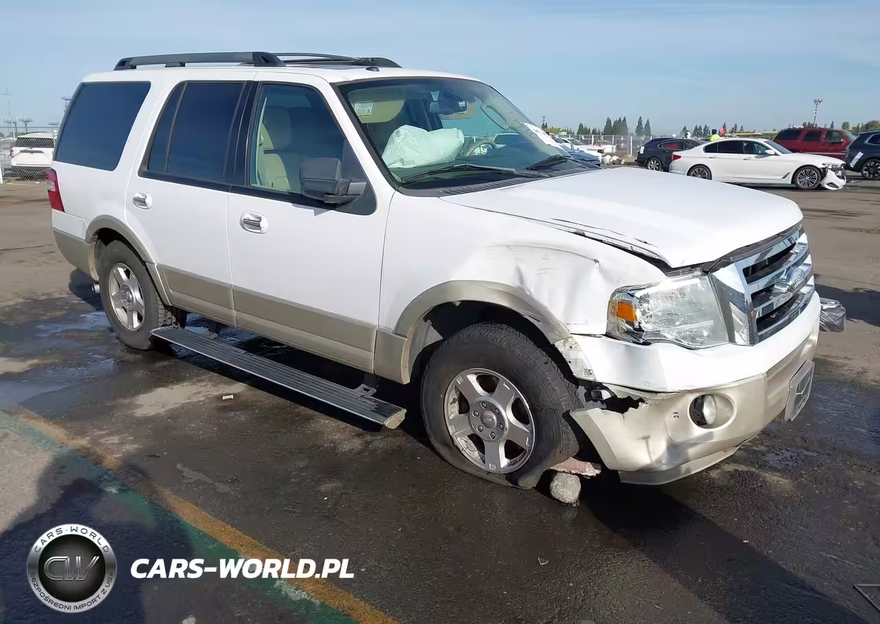 2009 Ford Expedition Eddie Bauer-King Ranch