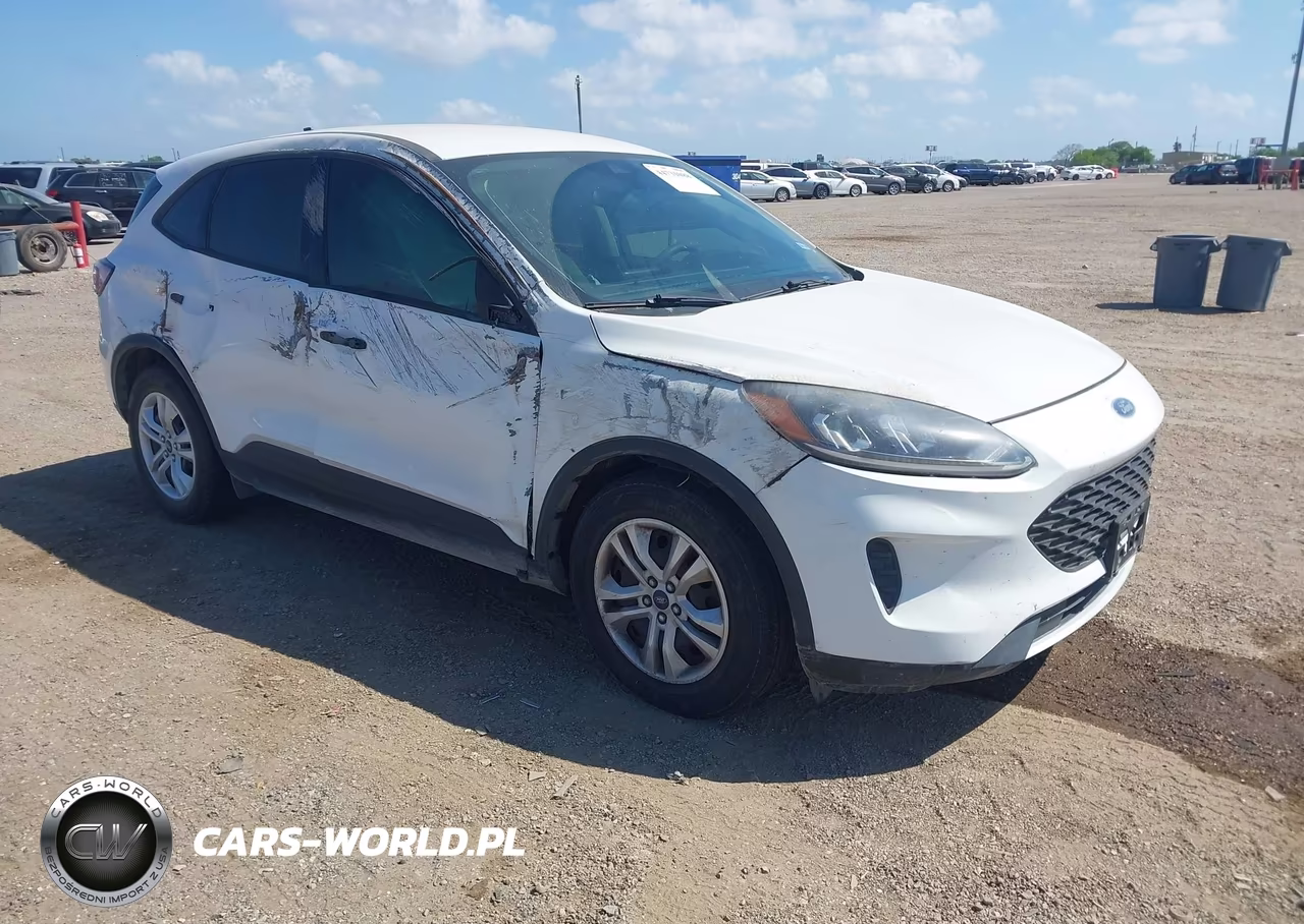 2020 Ford Escape S