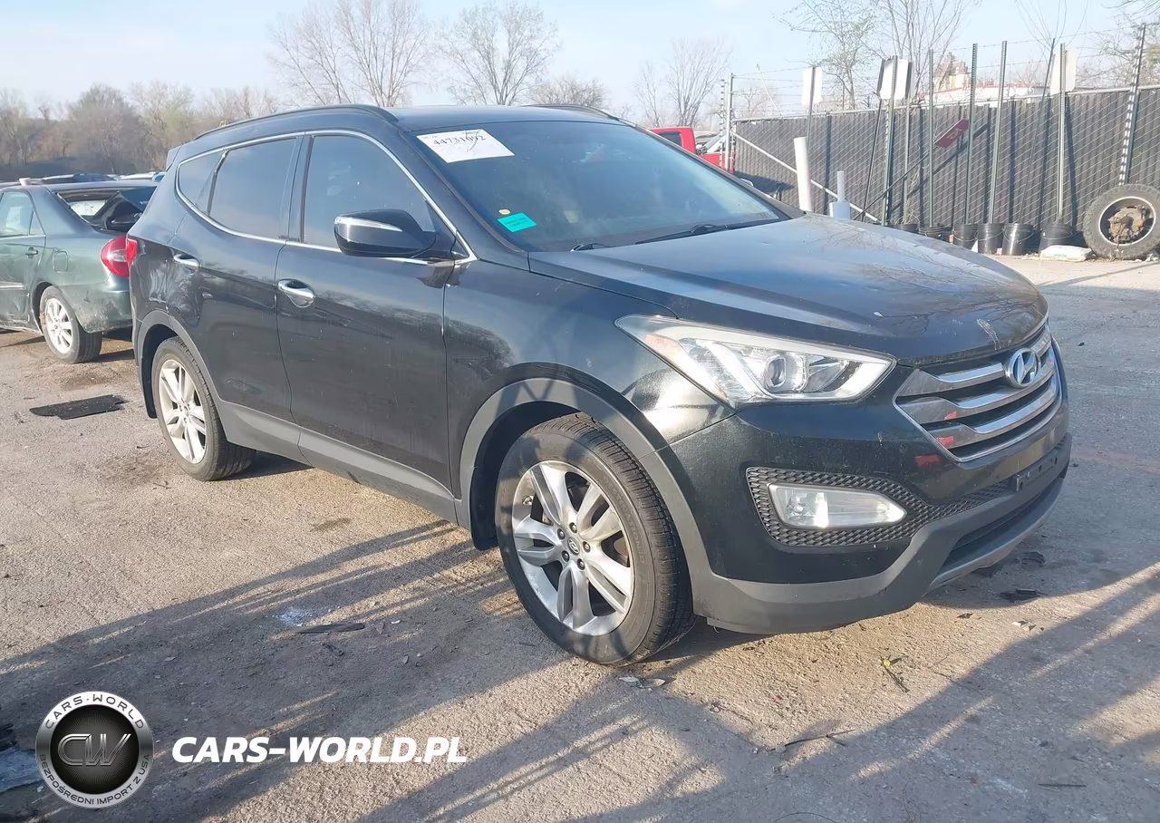 2013 Hyundai Santa Fe Sport 2.0T