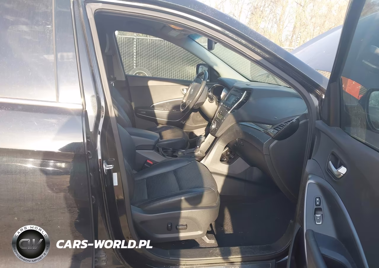 2013 Hyundai Santa Fe Sport 2.0T VIN:5XYZU3LA8DG100946 - 5