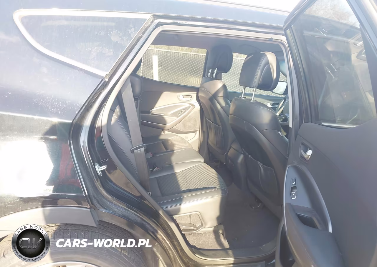 2013 Hyundai Santa Fe Sport 2.0T VIN:5XYZU3LA8DG100946 - 8