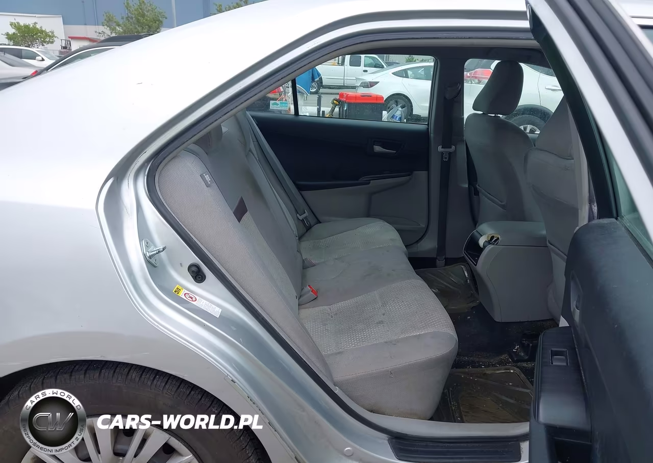 2012 Toyota Camry L VIN:4T1BF1FK5CU517261 - 8