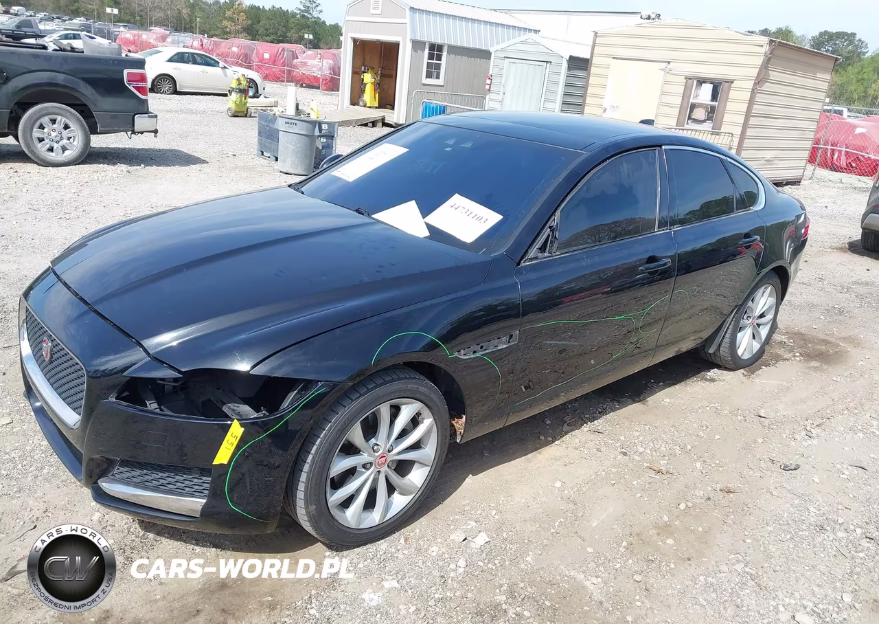 2017 Jaguar Xf 20D Premium VIN:SAJBD4BN7HCY32749 - 6