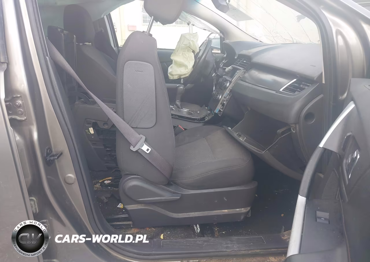 2013 Ford Edge Sel VIN:2FMDK3JC5DBA08570 - 5