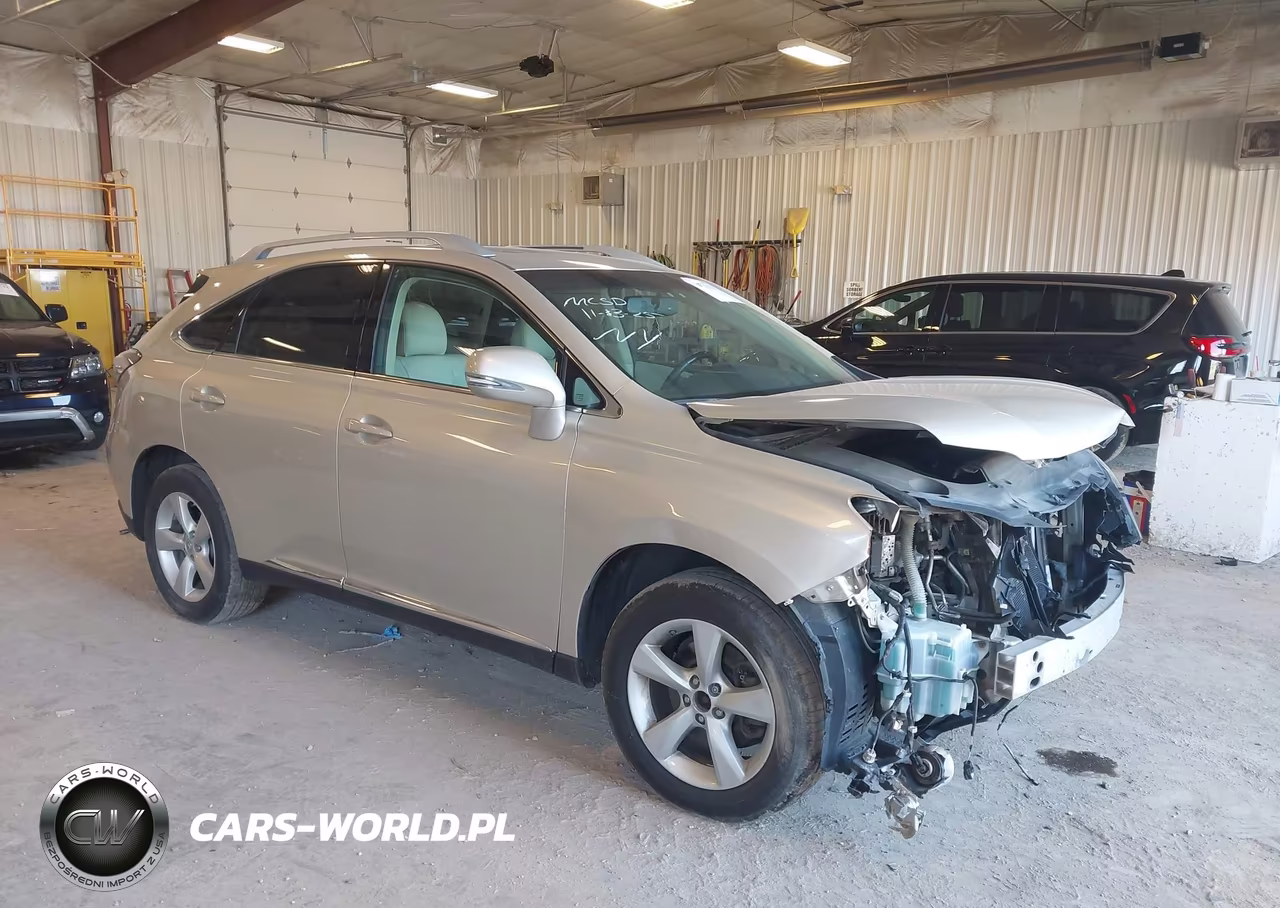 2015 Lexus Rx 350