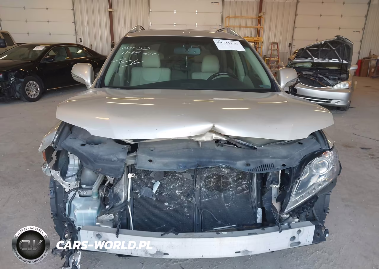 2015 Lexus Rx 350 VIN:2T2BK1BA1FC293240 - 12