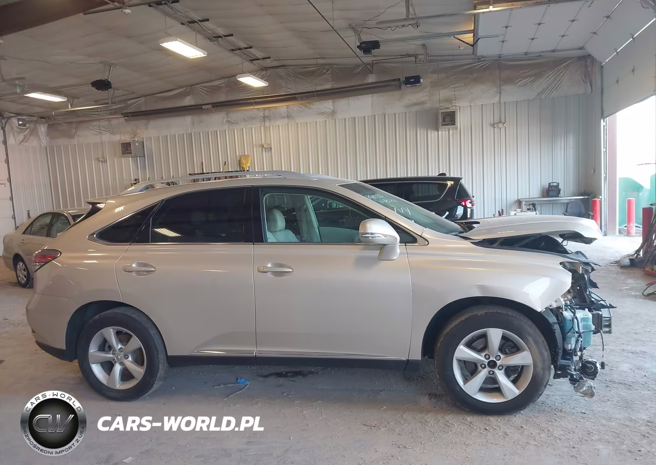 2015 Lexus Rx 350 VIN:2T2BK1BA1FC293240 - 13