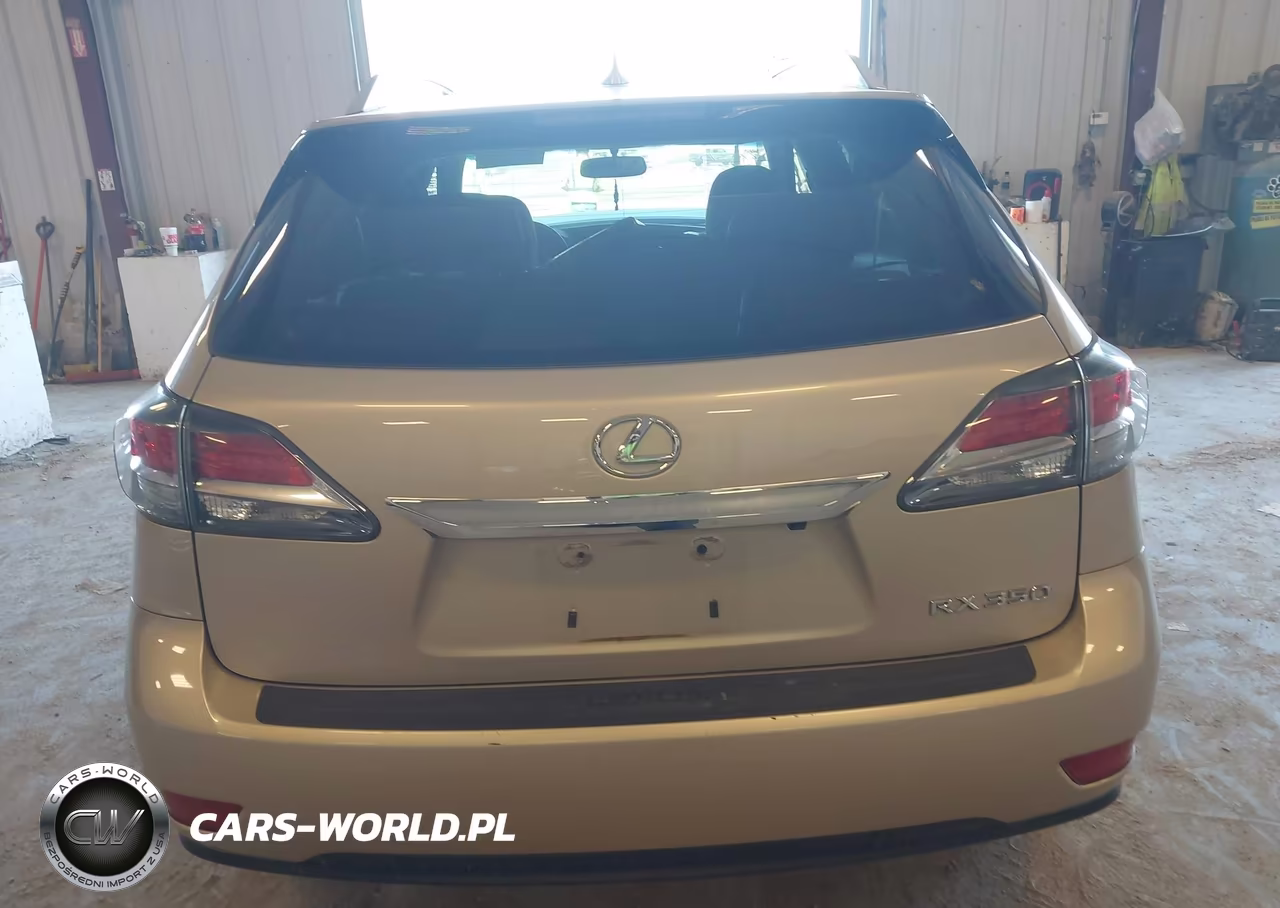 2015 Lexus Rx 350 VIN:2T2BK1BA1FC293240 - 16