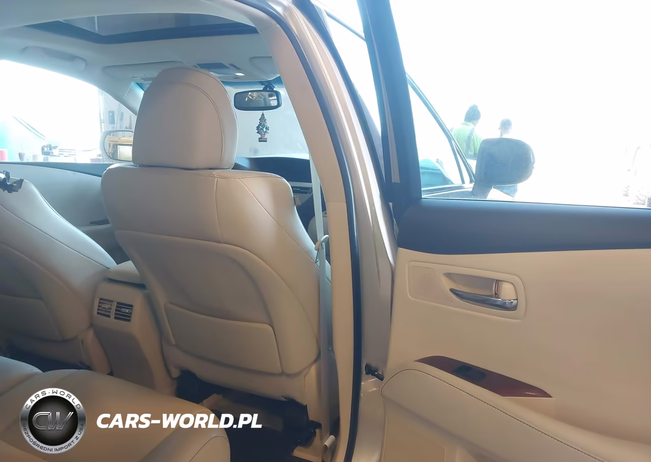 2015 Lexus Rx 350 VIN:2T2BK1BA1FC293240 - 8