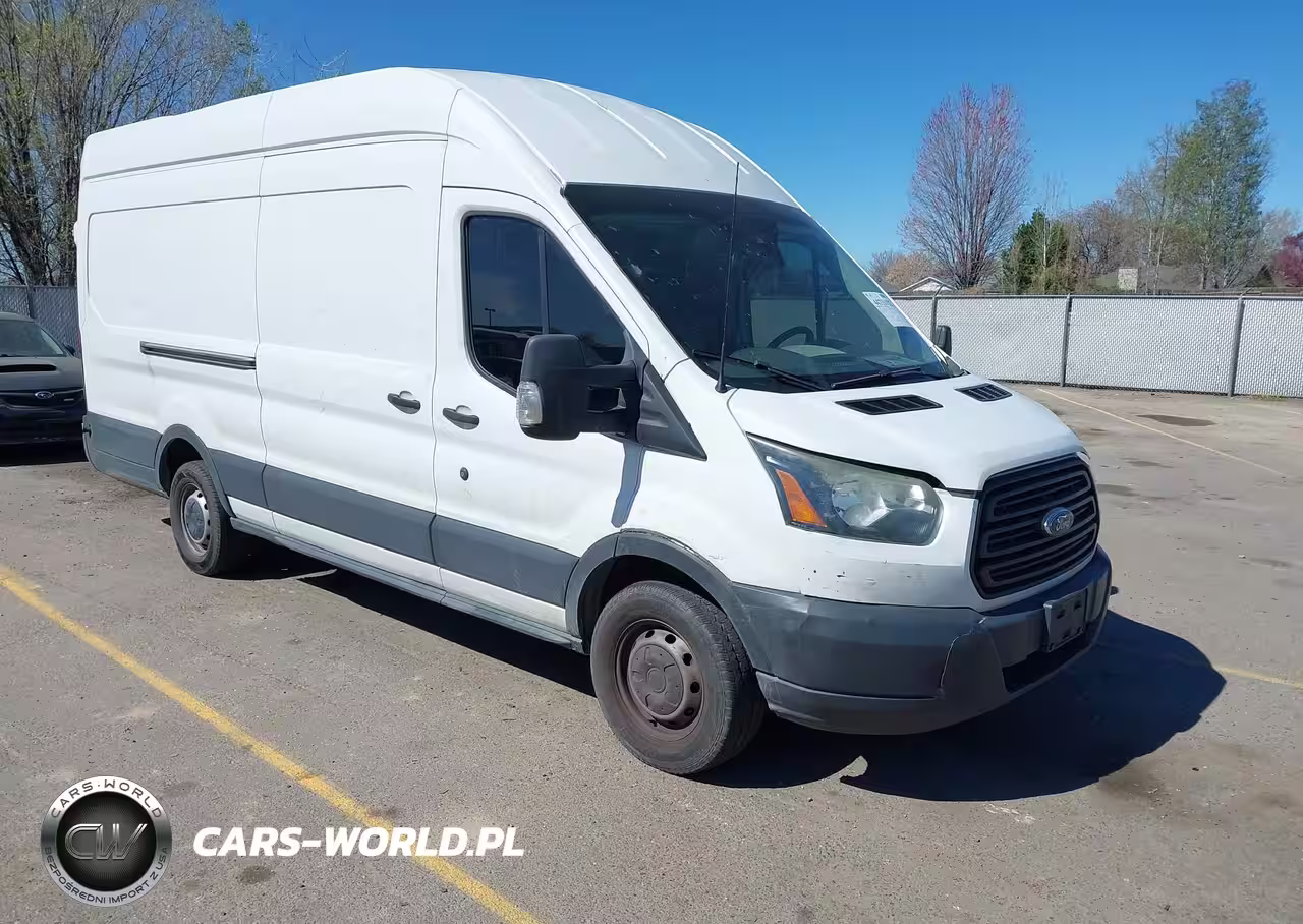 2015 Ford Transit-350