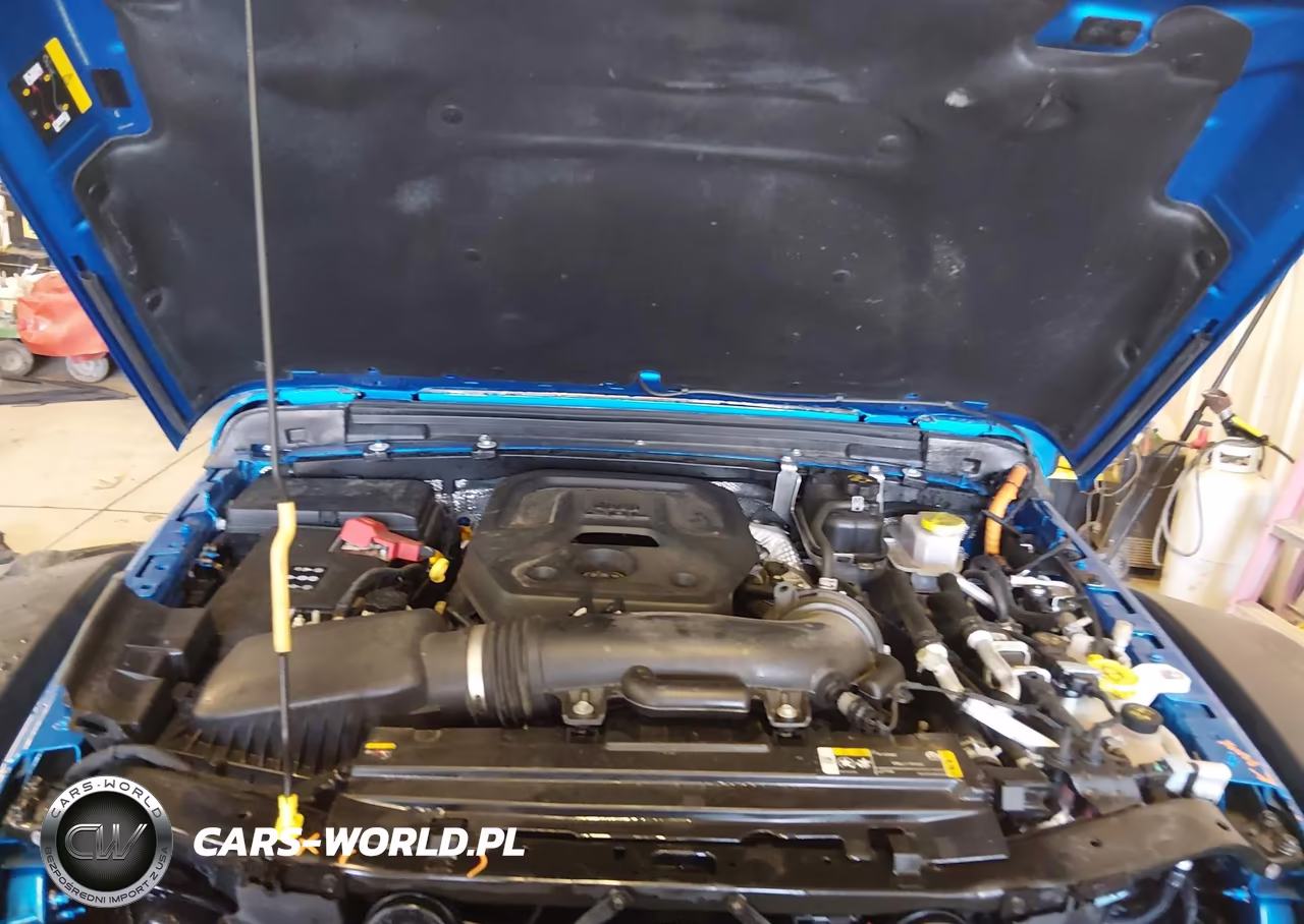 2024 Jeep Wrangler 4Xe Willys 4Xe VIN:1C4RJXN65RW194156 - 10