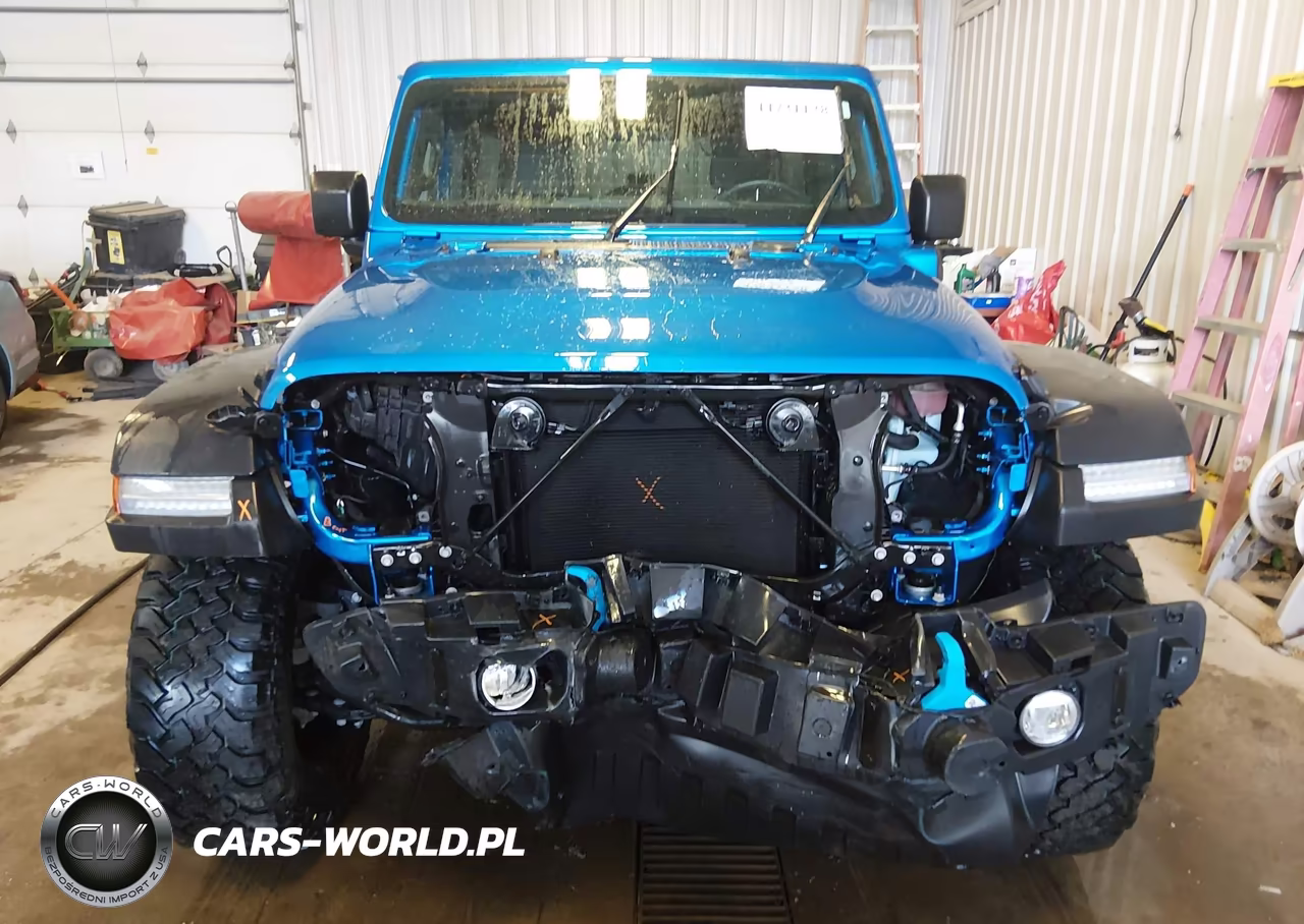 2024 Jeep Wrangler 4Xe Willys 4Xe VIN:1C4RJXN65RW194156 - 13