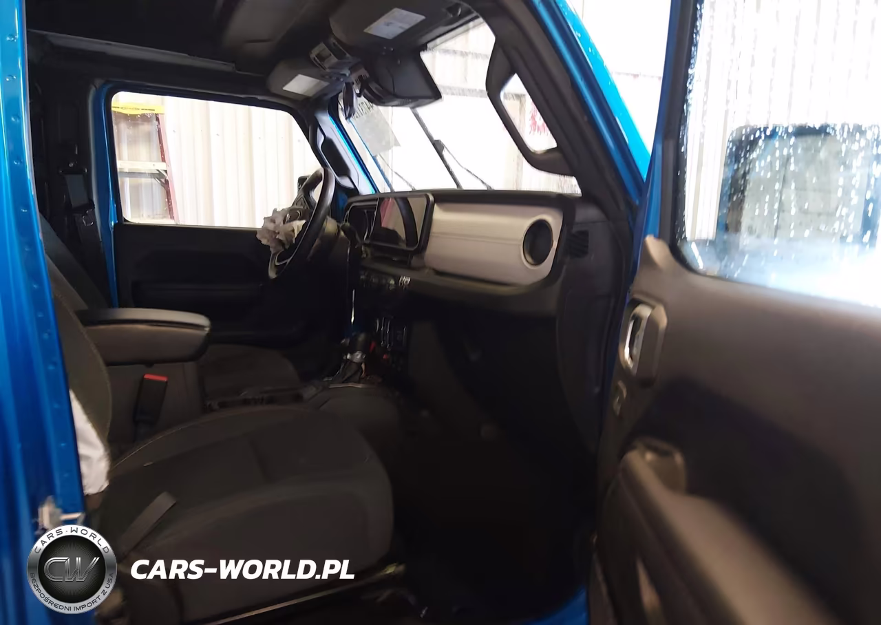 2024 Jeep Wrangler 4Xe Willys 4Xe VIN:1C4RJXN65RW194156 - 5