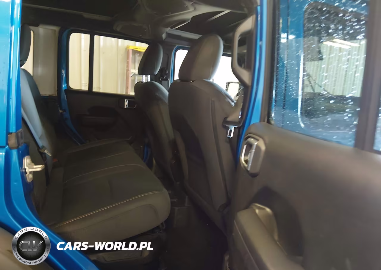 2024 Jeep Wrangler 4Xe Willys 4Xe VIN:1C4RJXN65RW194156 - 8
