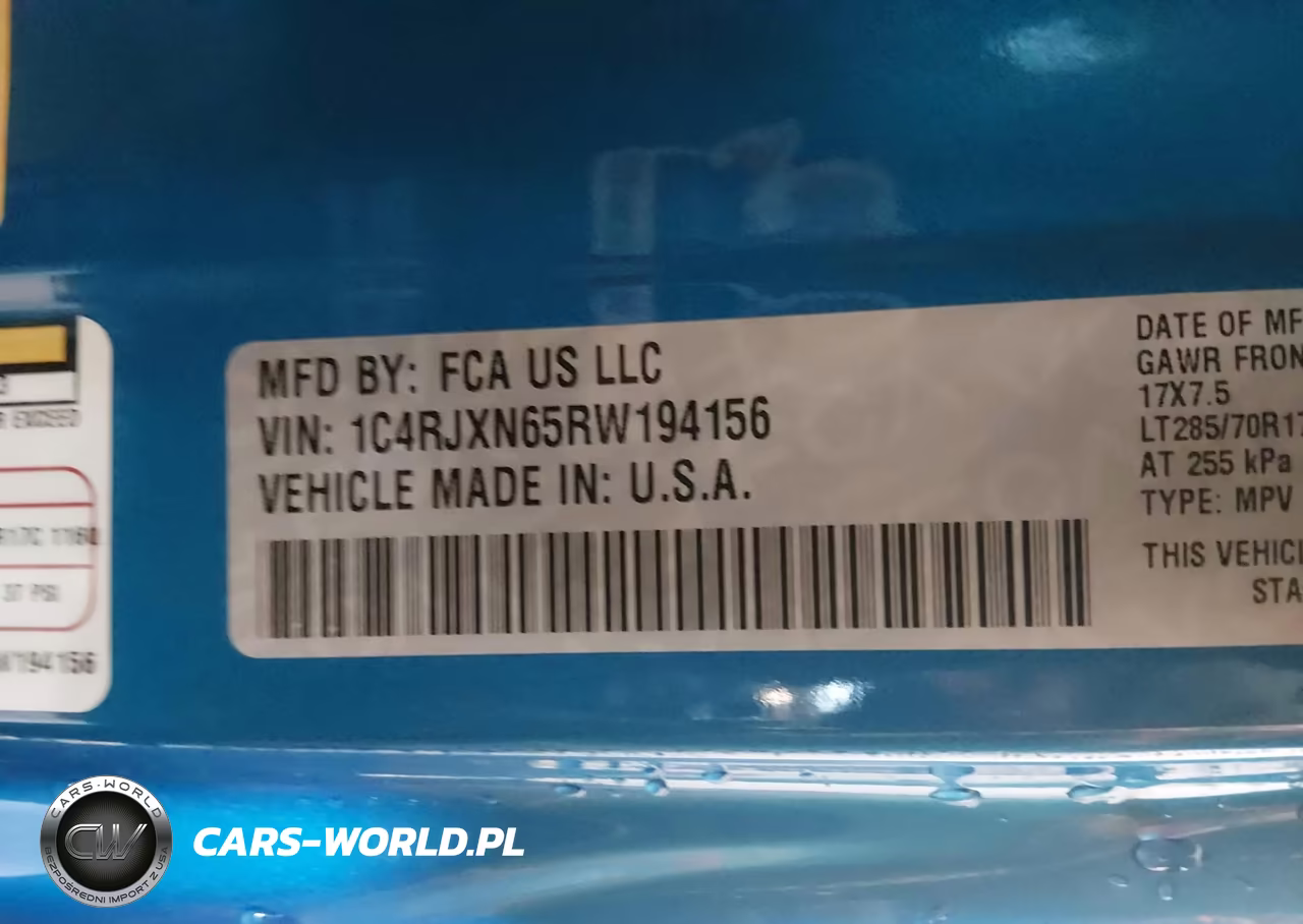2024 Jeep Wrangler 4Xe Willys 4Xe VIN:1C4RJXN65RW194156 - 9