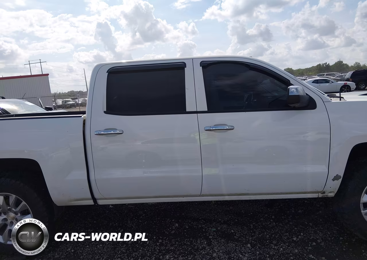 2014 Chevrolet Silverado 1500 2Lz VIN:3GCUKSEC7EG549529 - 13