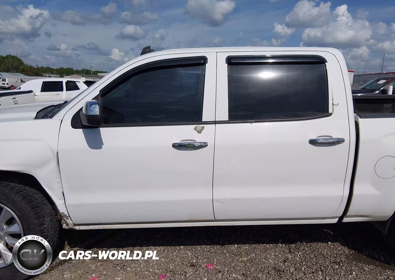 2014 Chevrolet Silverado 1500 2Lz VIN:3GCUKSEC7EG549529 - 14