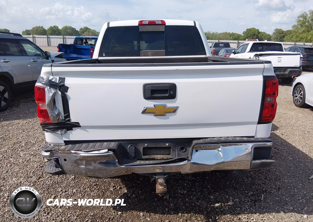 2014 Chevrolet Silverado 1500 2Lz VIN:3GCUKSEC7EG549529 - 16