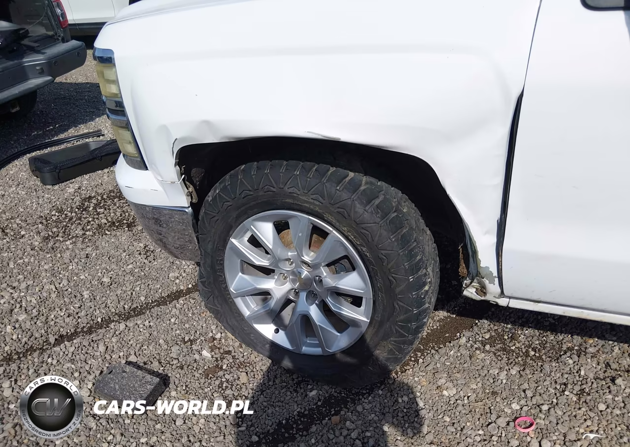 2014 Chevrolet Silverado 1500 2Lz VIN:3GCUKSEC7EG549529 - 17