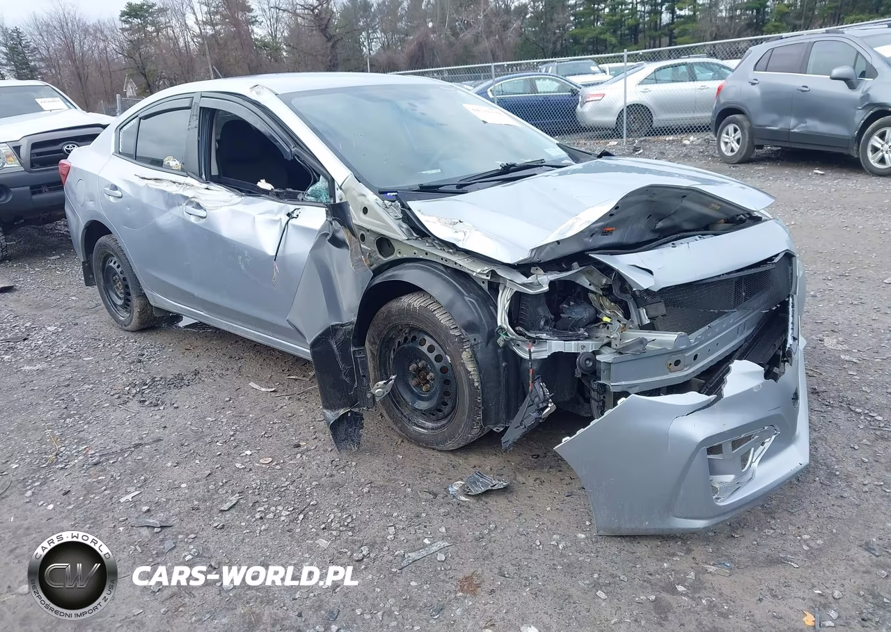 2019 Subaru Impreza 2.0I
