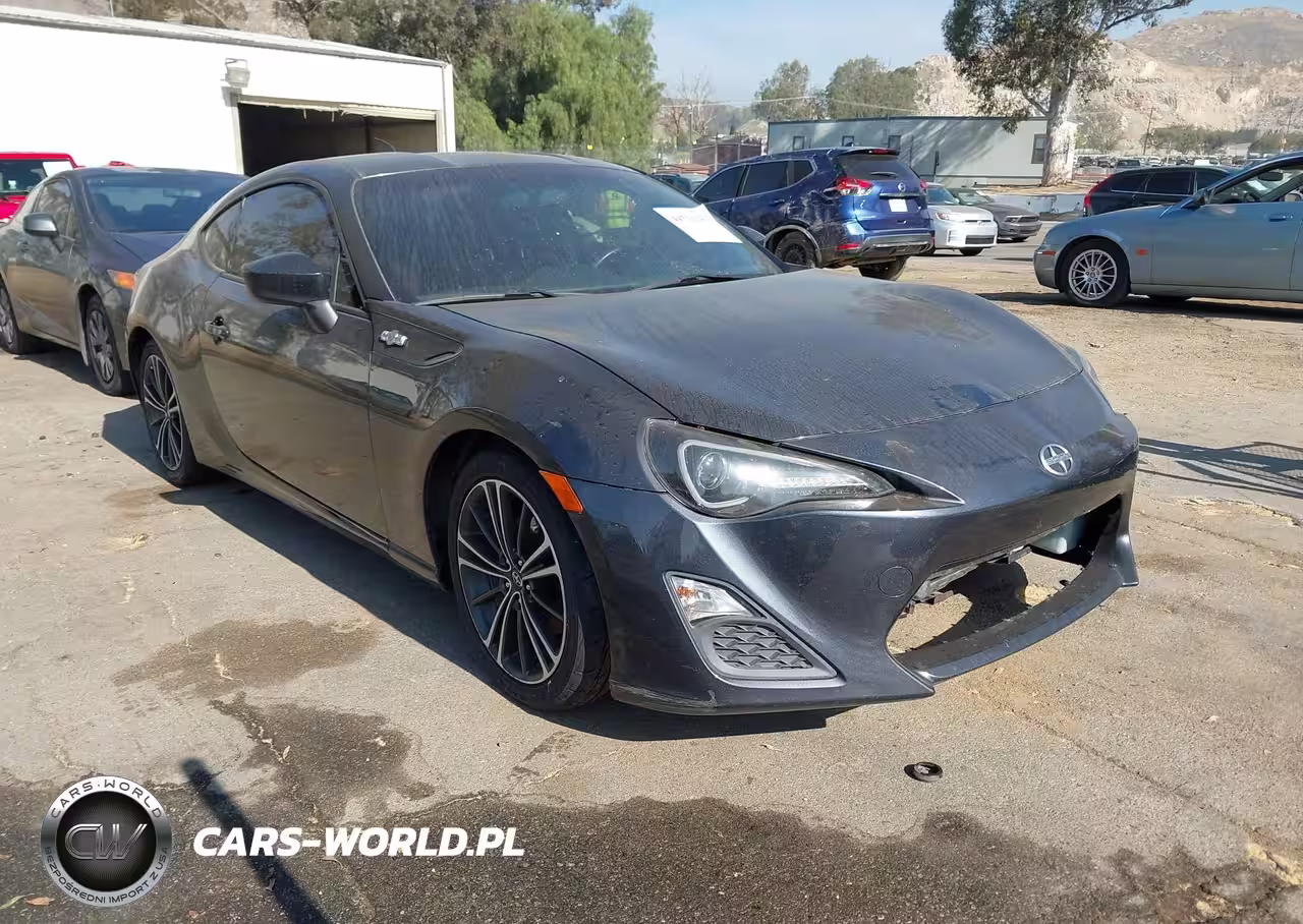 2014 Scion Fr-S