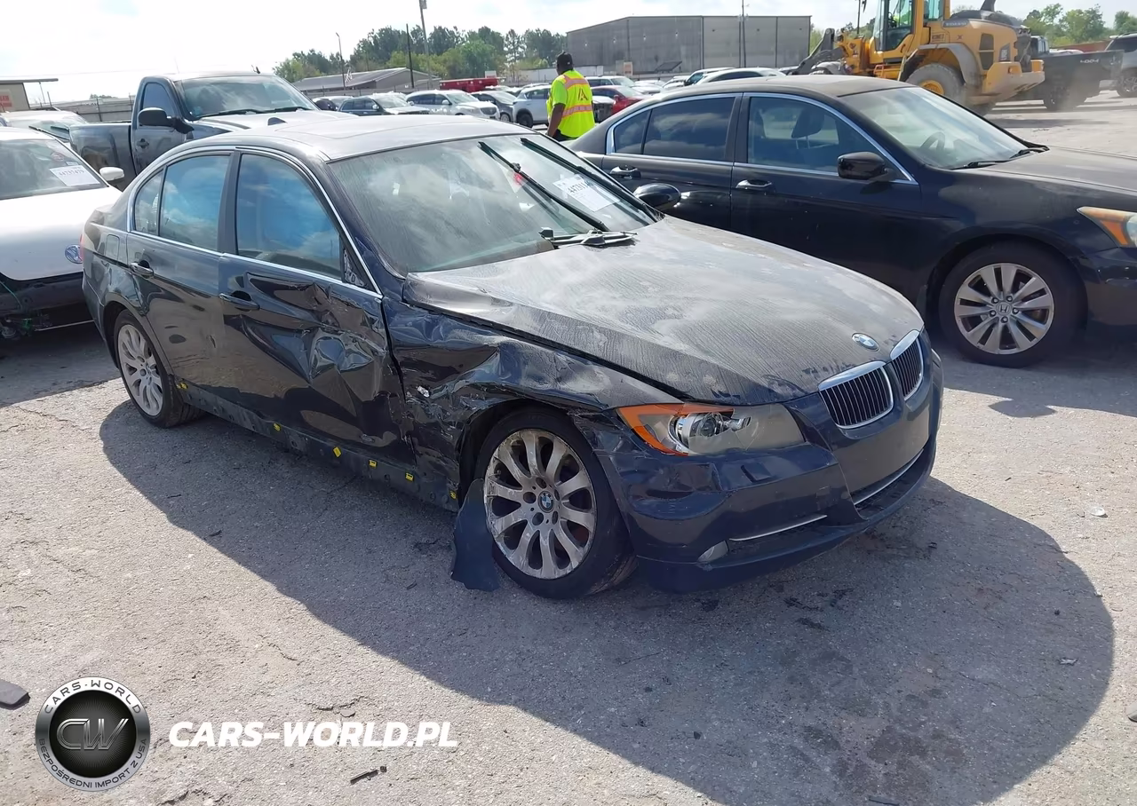 2008 BMW 335Xi