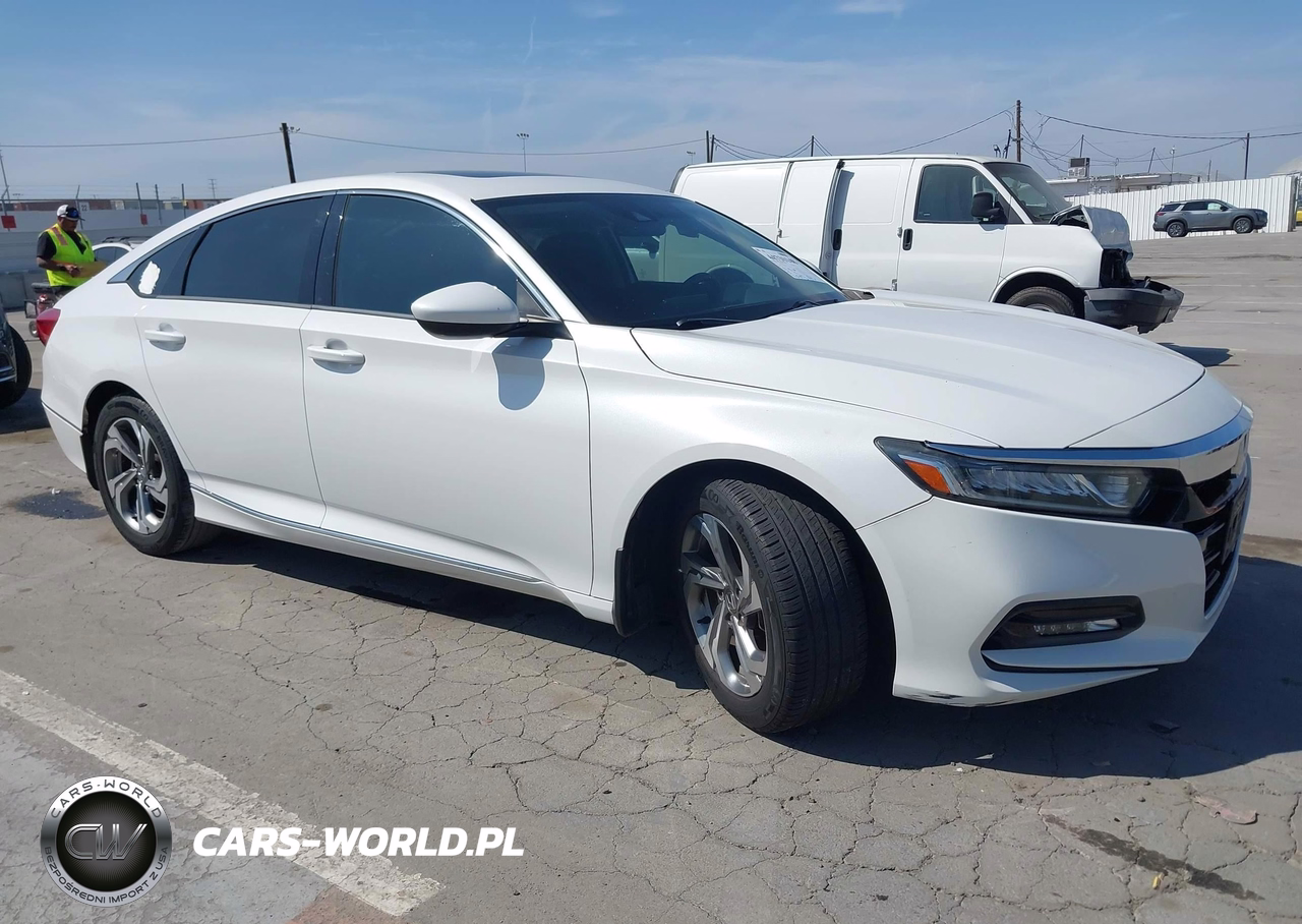 2018 Honda Accord Ex