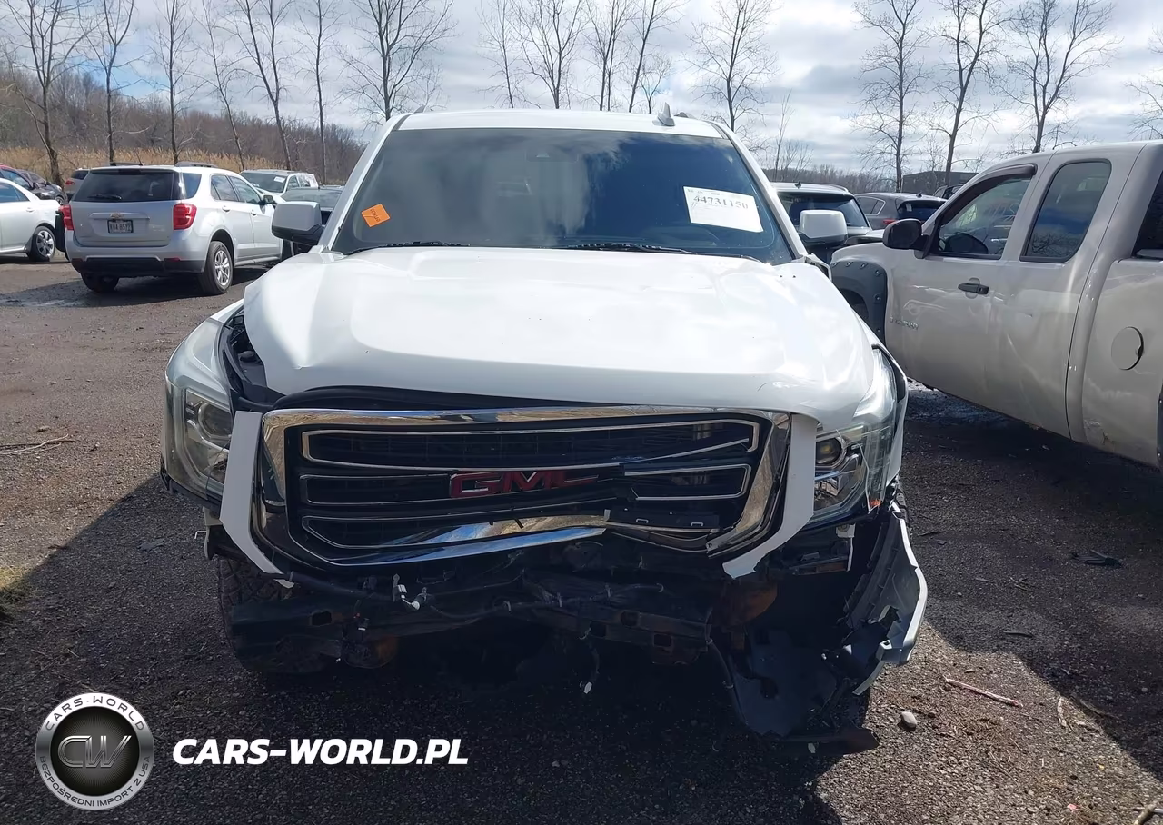 2015 GMC Yukon Sle VIN:1GKS2AKCXFR666842 - 12