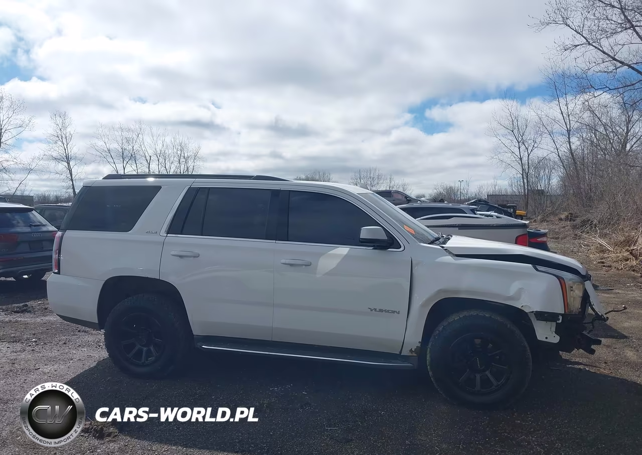 2015 GMC Yukon Sle VIN:1GKS2AKCXFR666842 - 13