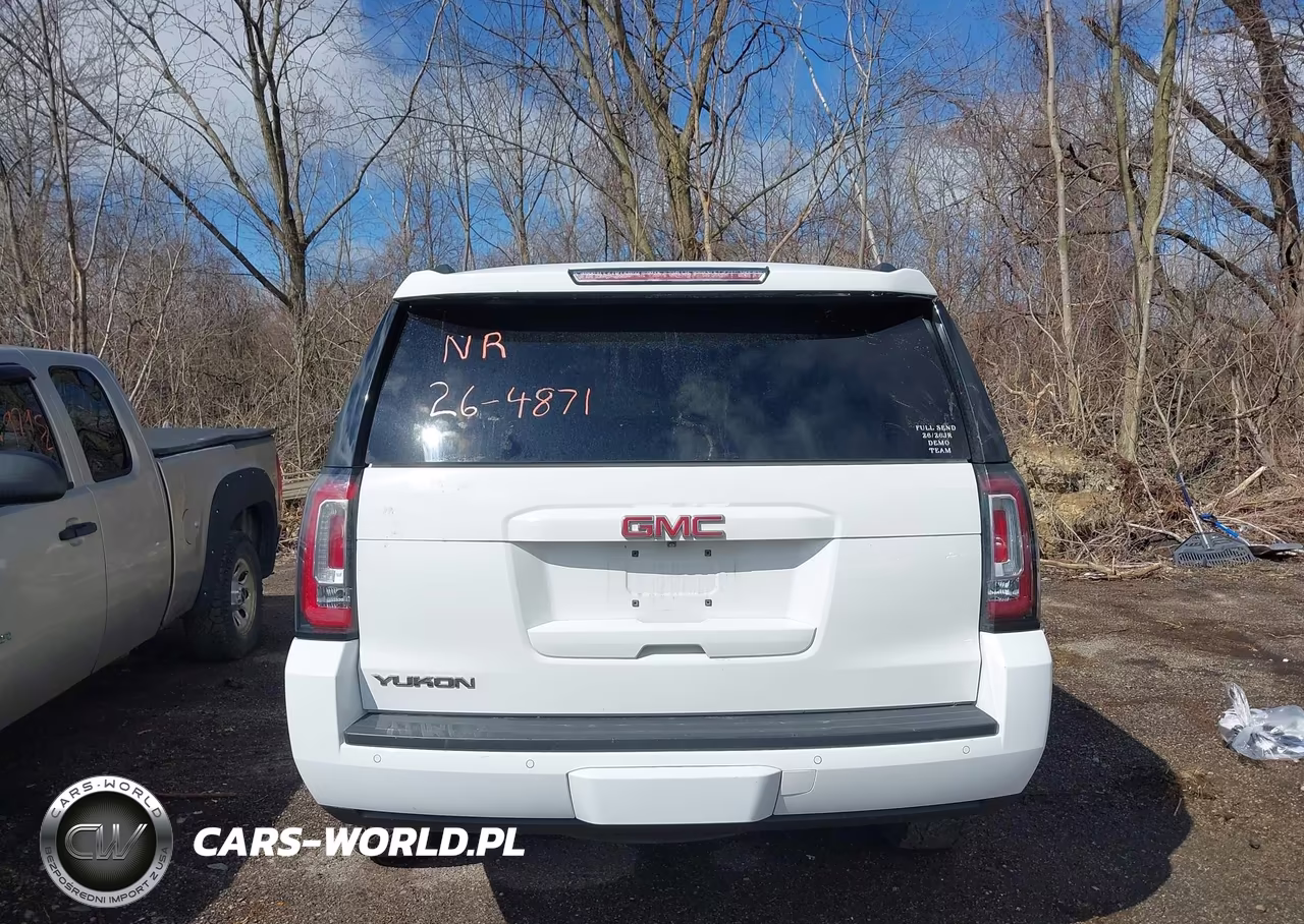 2015 GMC Yukon Sle VIN:1GKS2AKCXFR666842 - 16