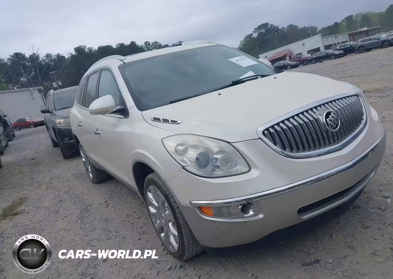 2012 Buick Enclave Premium