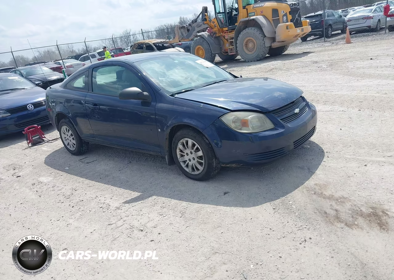 2009 Chevrolet Cobalt Ls