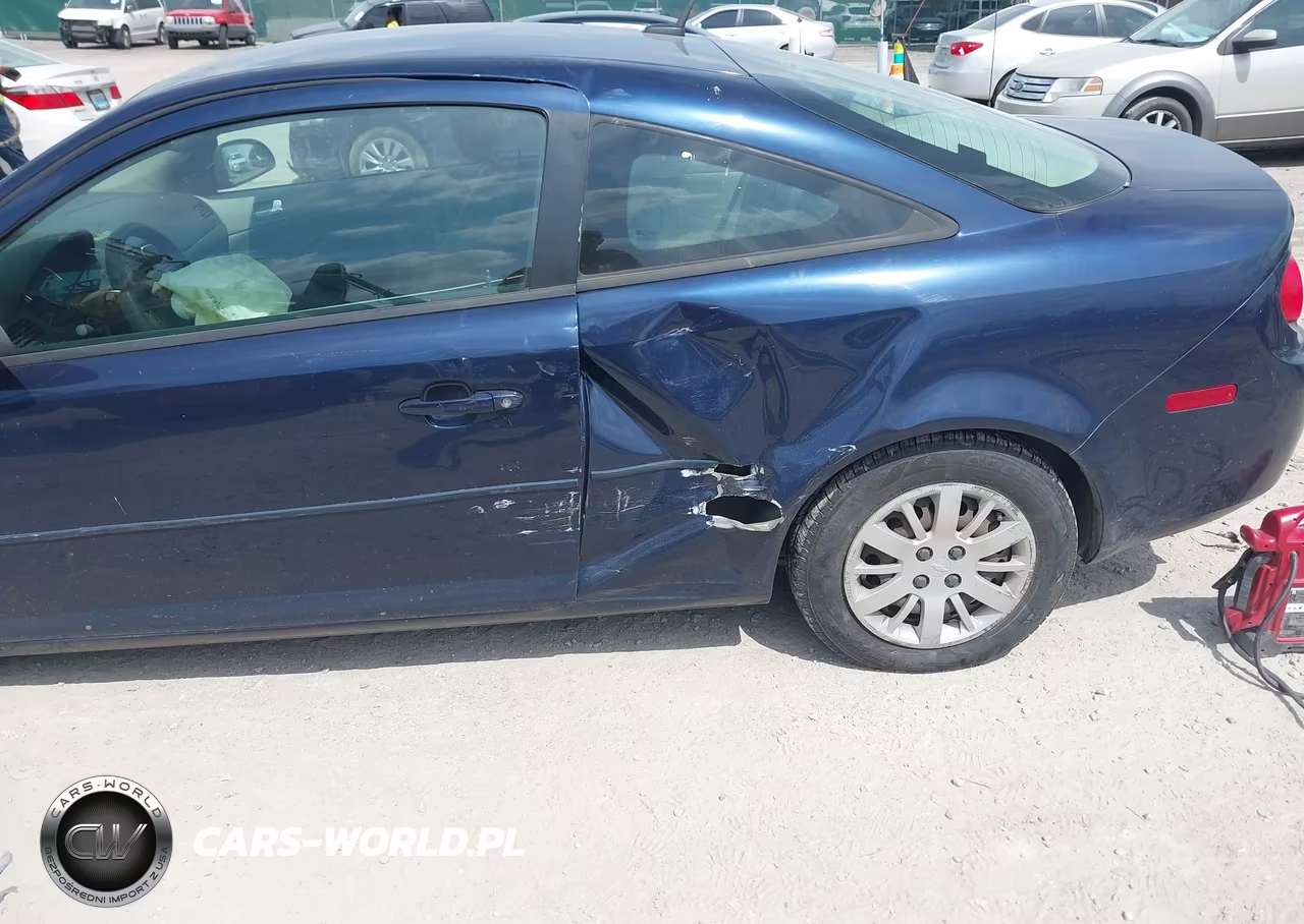 2009 Chevrolet Cobalt Ls VIN:1G1AS18H097274908 - 11