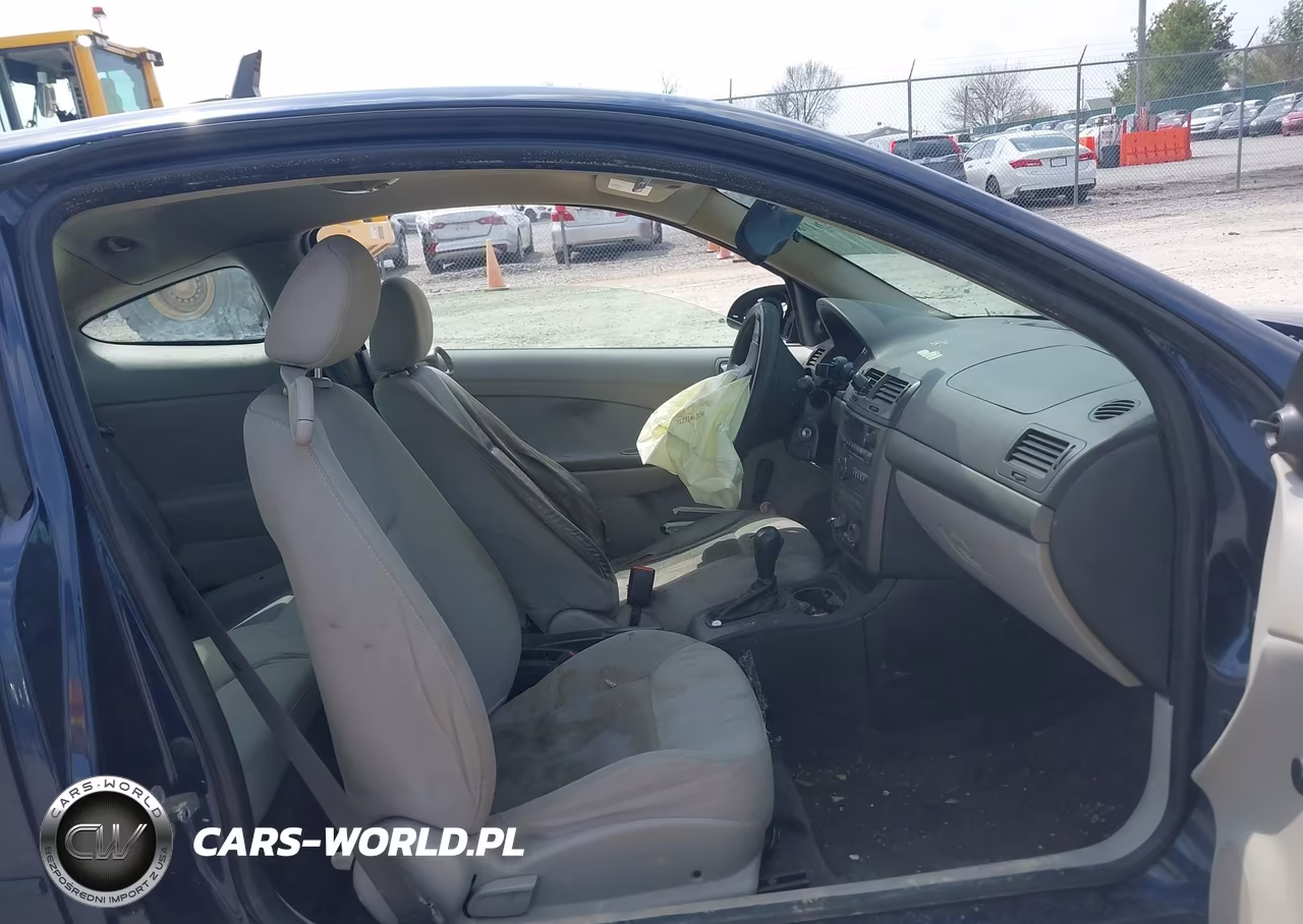 2009 Chevrolet Cobalt Ls VIN:1G1AS18H097274908 - 5