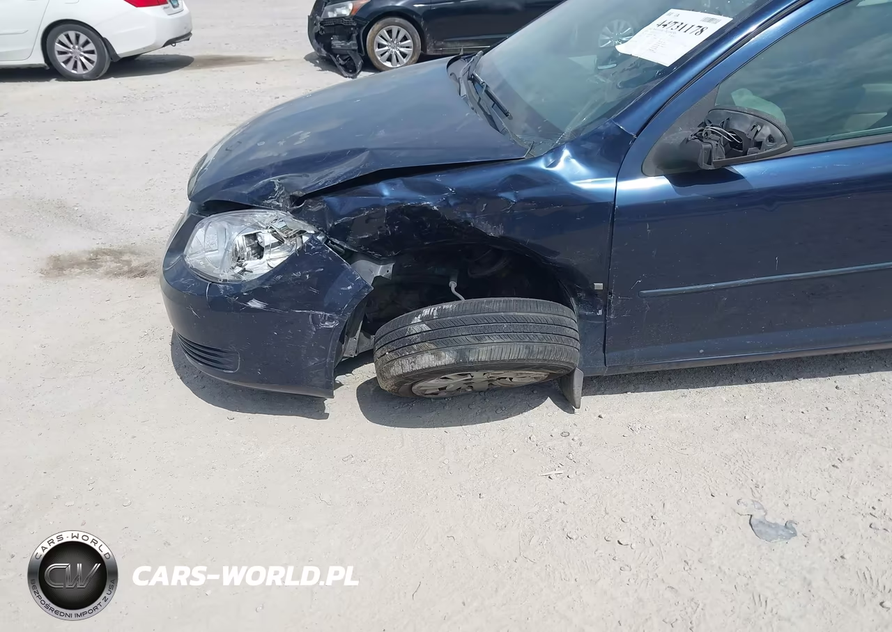 2009 Chevrolet Cobalt Ls VIN:1G1AS18H097274908 - 6