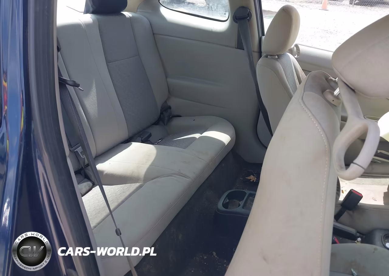 2009 Chevrolet Cobalt Ls VIN:1G1AS18H097274908 - 8