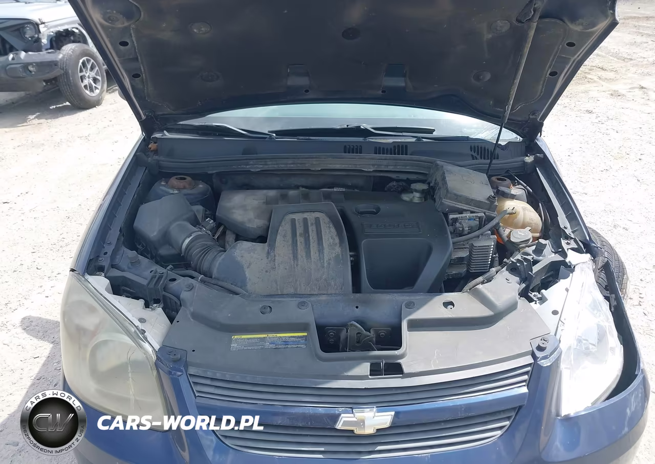 2009 Chevrolet Cobalt Ls VIN:1G1AS18H097274908 - 9
