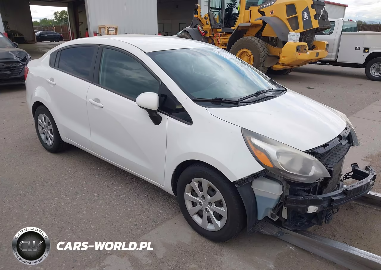2013 Kia Rio Lx