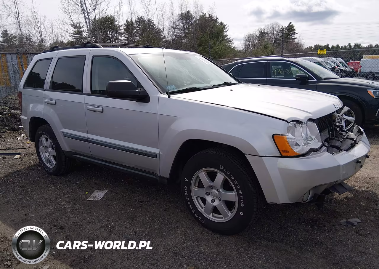 2008 Jeep Grand Cherokee Laredo