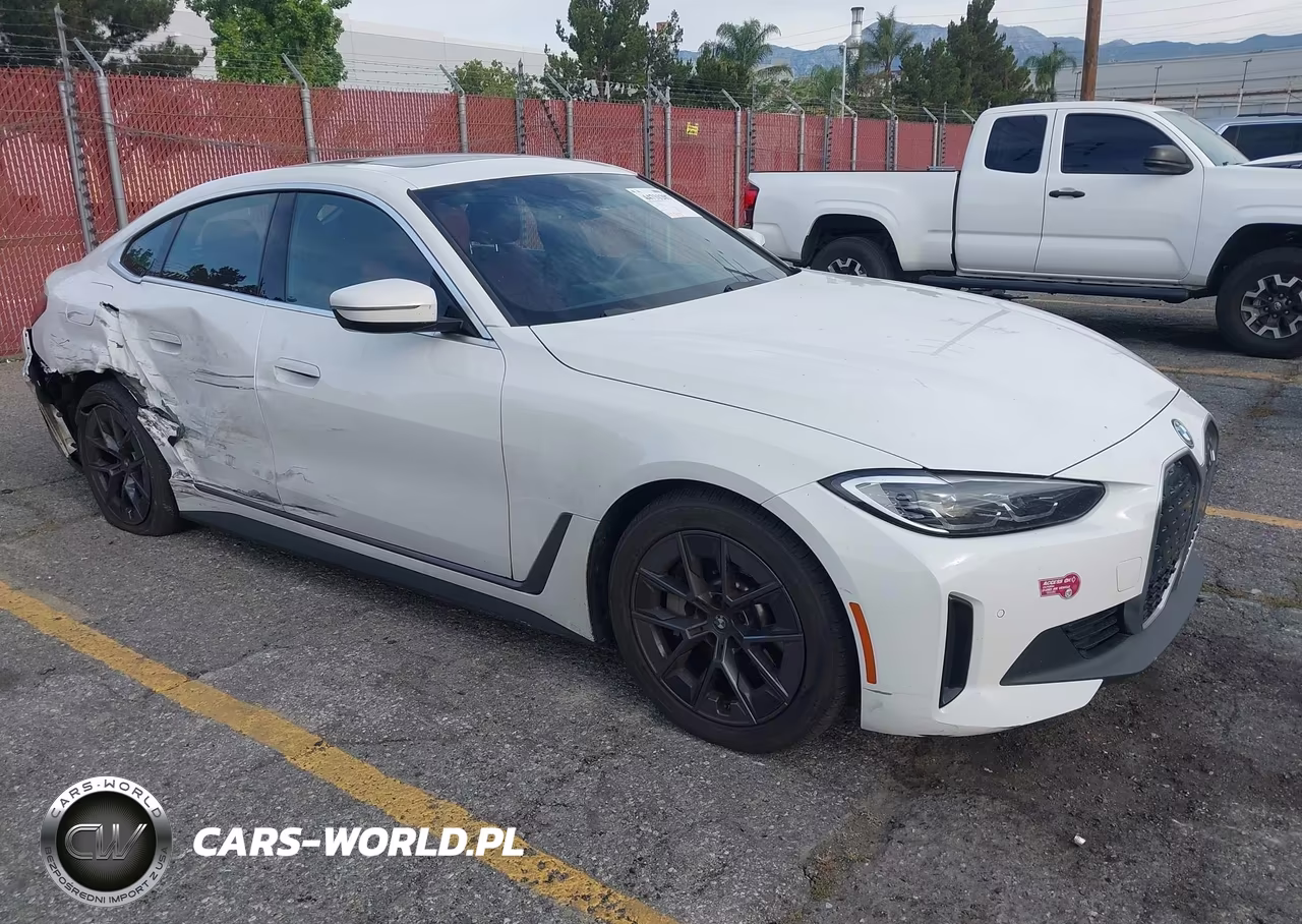 2023 BMW I4 Edrive35
