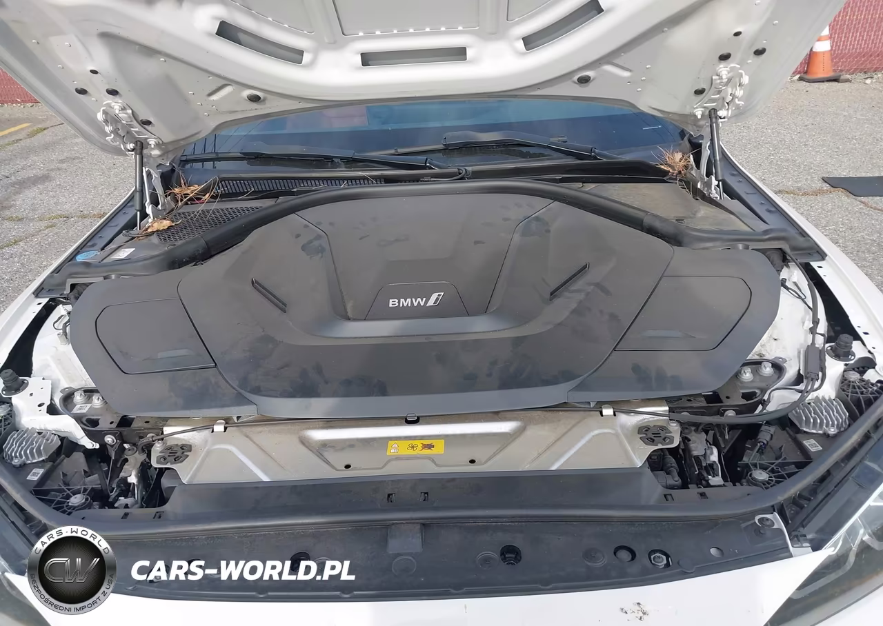 2023 BMW I4 Edrive35 VIN:WBY43AW06PFR34000 - 10
